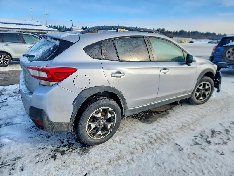 2019 SUBARU CROSSTREK PREMIUM  