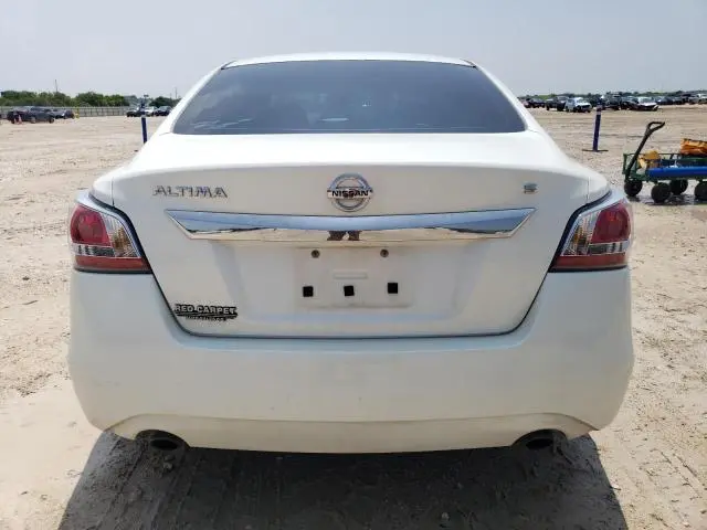 2015 NISSAN ALTIMA 2.5