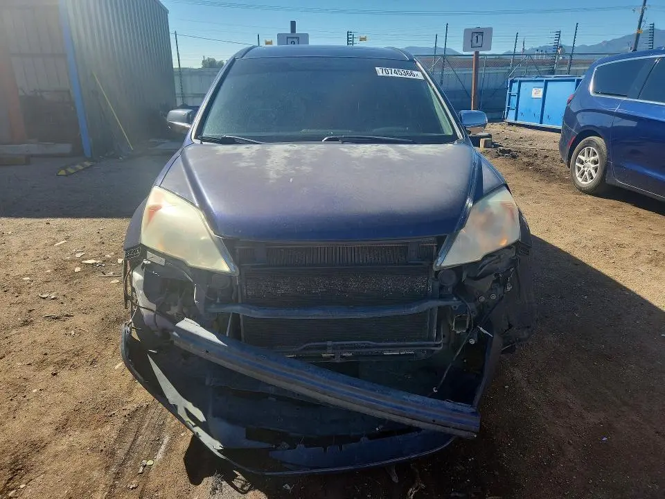 2010 HONDA CR-V EX  