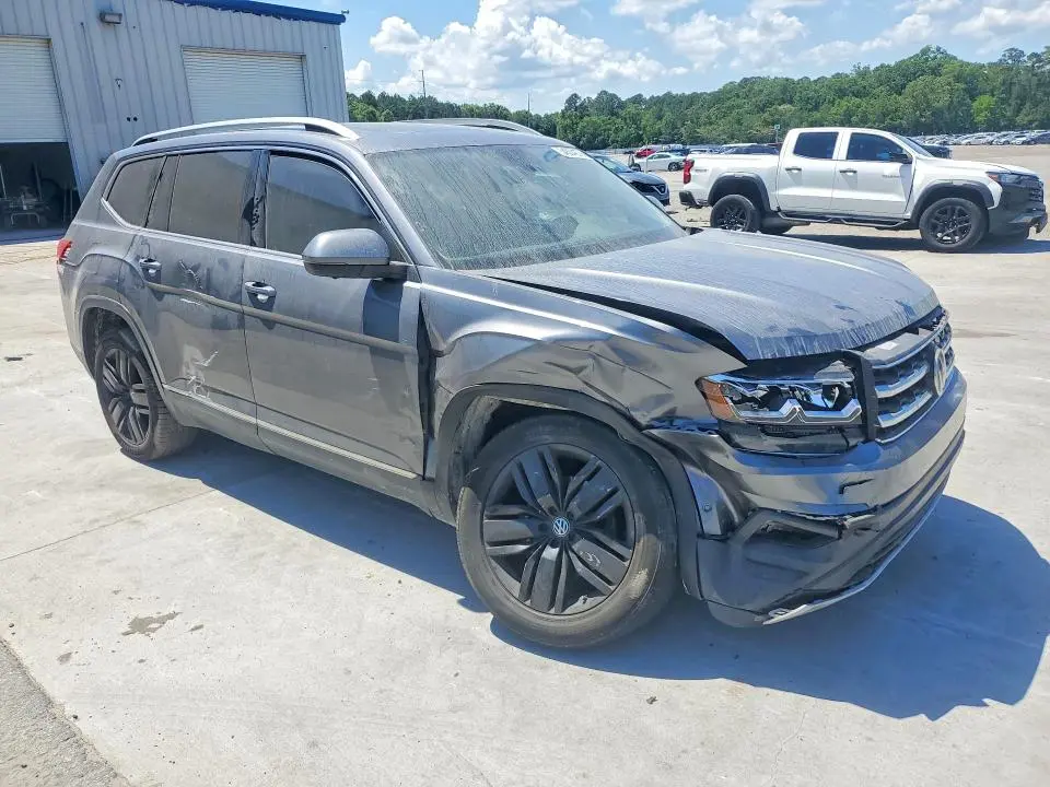 2018 VOLKSWAGEN ATLAS SEL PREMIUM  