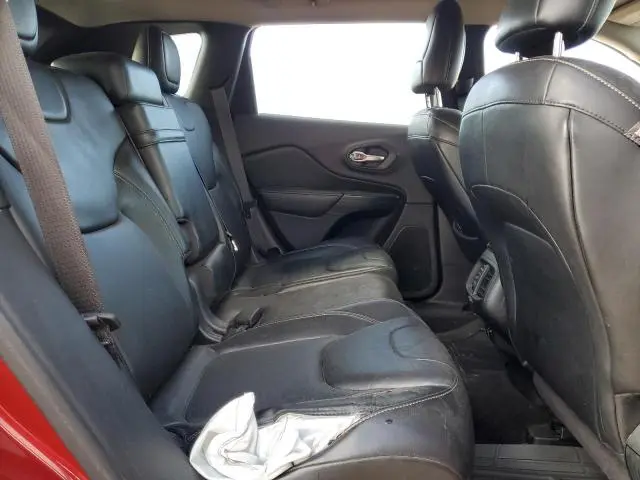 2014 JEEP CHEROKEE LIMITED  