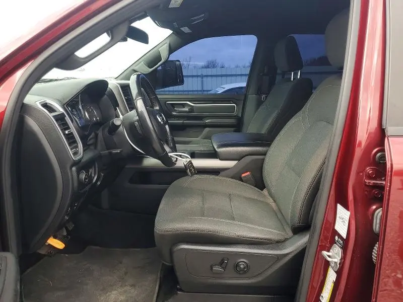 2021 RAM 1500 BIG HORN  