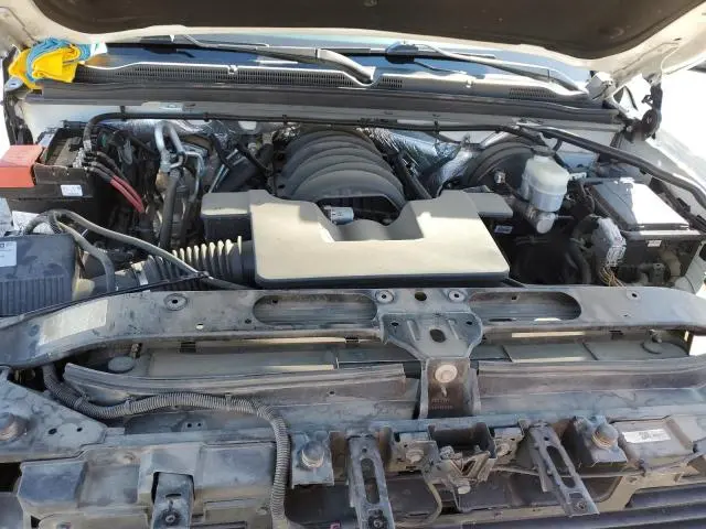 2018 CHEVROLET TAHOE C1500 LS  