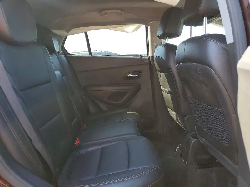2021 CHEVROLET TRAX 1LT  