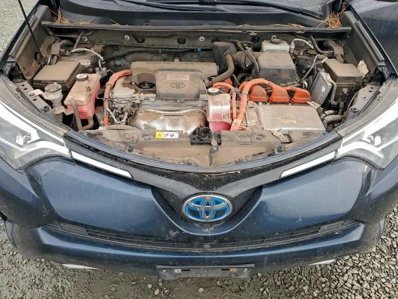 2017 TOYOTA RAV4 HV LIMITED  