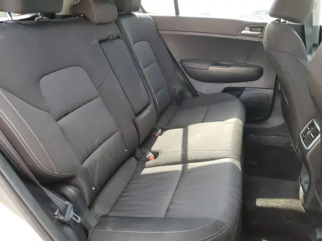 2021 KIA SPORTAGE LX  