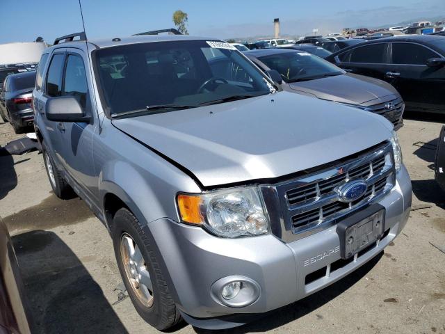 2012 FORD ESCAPE XLT