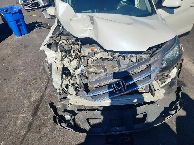 2013 HONDA CR-V EXL  