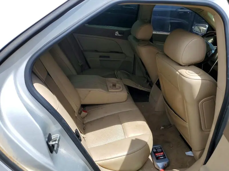 2010 CADILLAC STS   