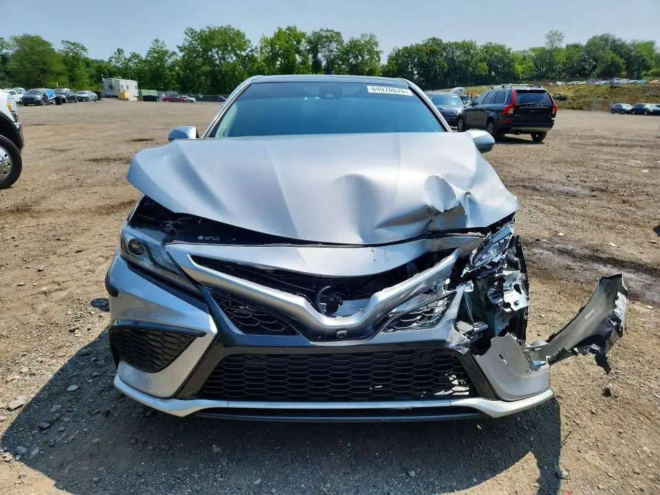 2023 TOYOTA CAMRY XSE V6  