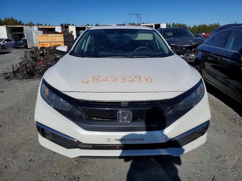 2019 HONDA CIVIC LX  