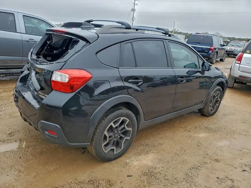2017 SUBARU CROSSTREK LIMITED  