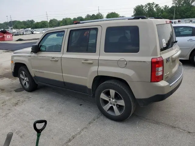 2017 JEEP PATRIOT LATITUDE  