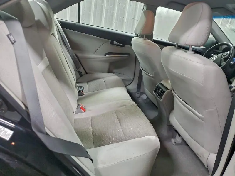 2014 TOYOTA CAMRY HYBRID  