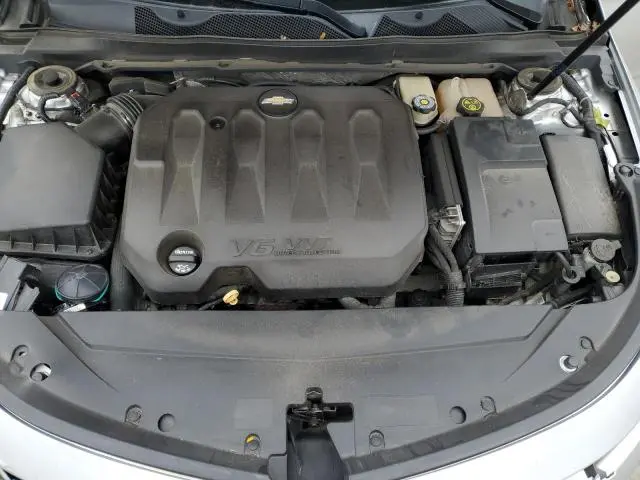 2018 CHEVROLET IMPALA LT  