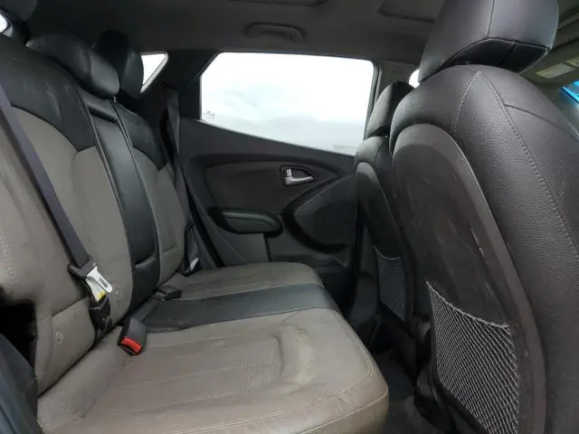 2013 HYUNDAI TUCSON GLS  