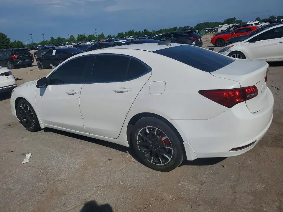 2018 ACURA TLX   