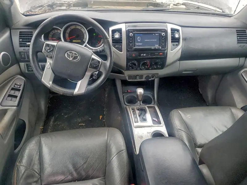 2014 TOYOTA TACOMA DOUBLE CAB PRERUNNER  