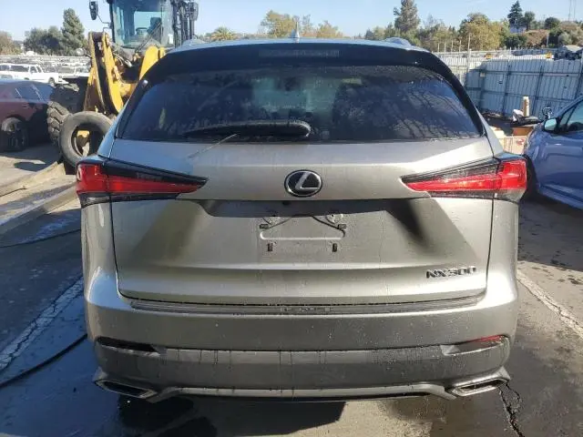 2018 LEXUS NX 300 BASE  