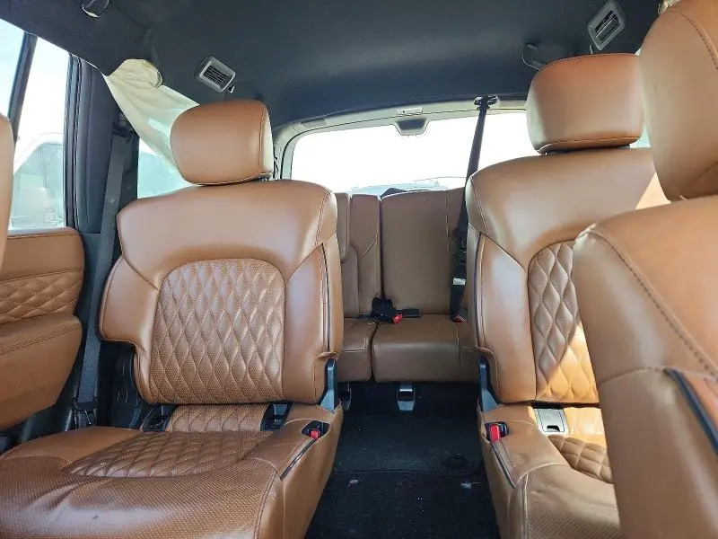 2023 INFINITI QX80 SENSORY  