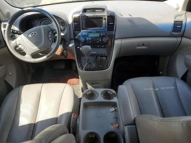 2012 KIA SEDONA EX  