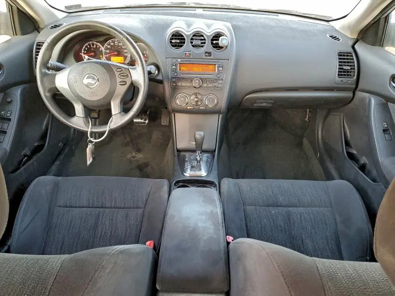 2012 NISSAN ALTIMA BASE  