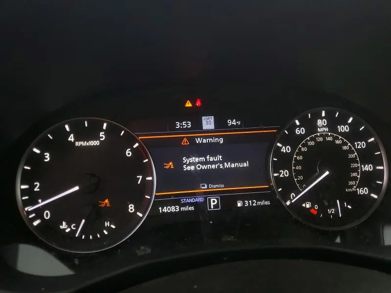 2024 INFINITI QX50 SPORT  