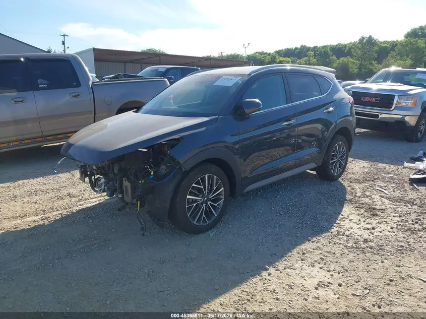 2021 HYUNDAI TUCSON LIMITED