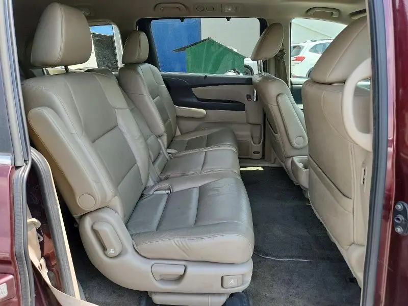 2015 HONDA ODYSSEY EXL  