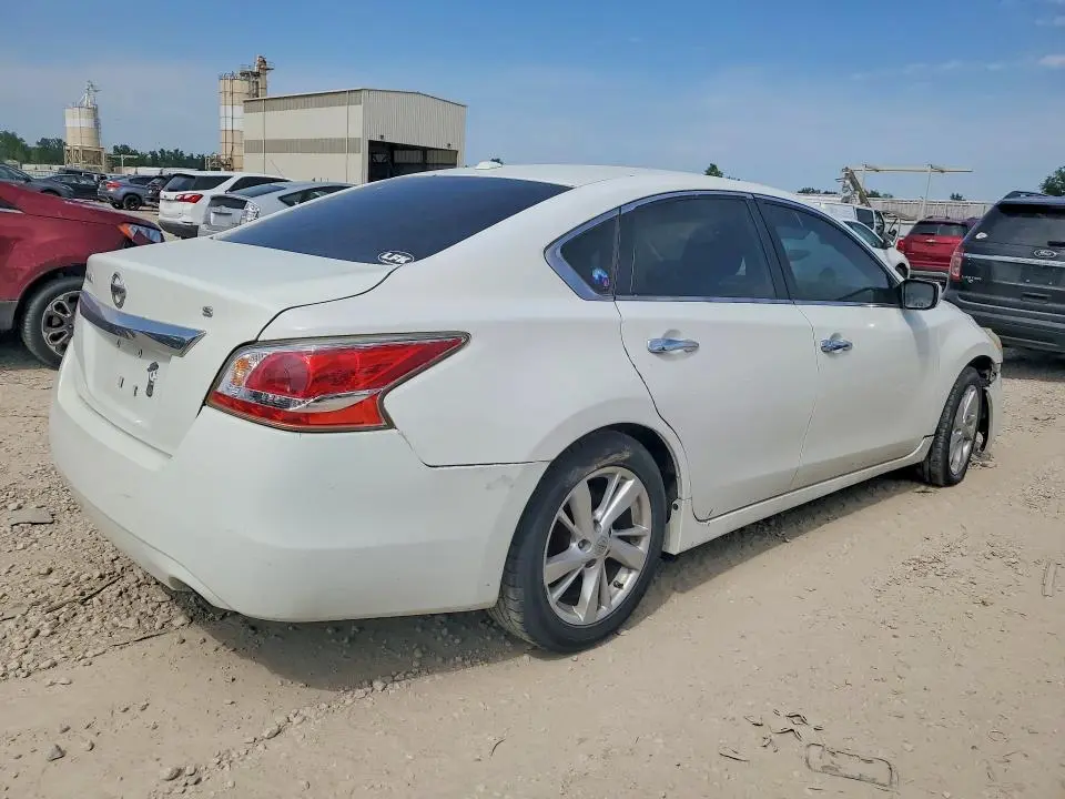 2015 NISSAN ALTIMA 2.5 S  