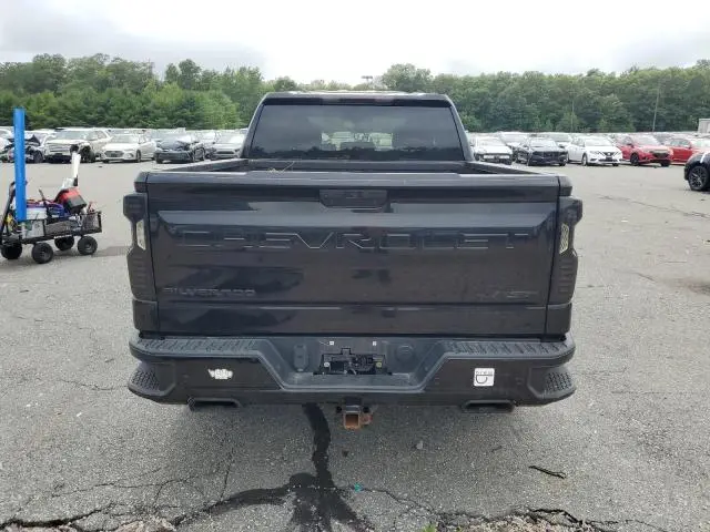 2019 CHEVROLET SILVERADO K1500 RST  