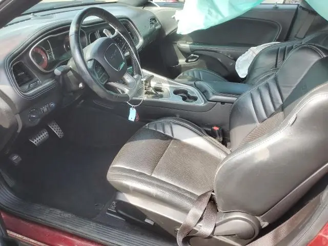 2022 DODGE CHALLENGER SRT HELLCAT  