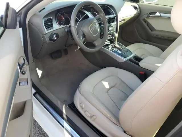 2011 AUDI A5 PREMIUM PLUS  