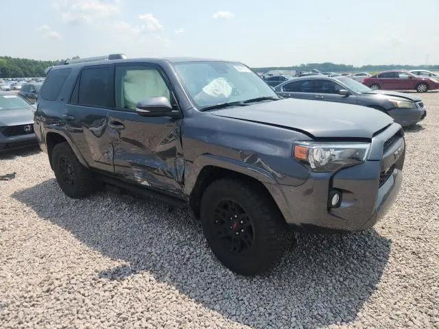 2020 TOYOTA 4RUNNER SR5 PREMIUM  