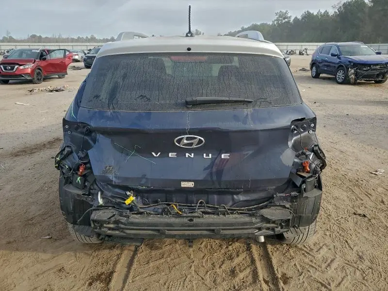 2024 HYUNDAI VENUE SEL  