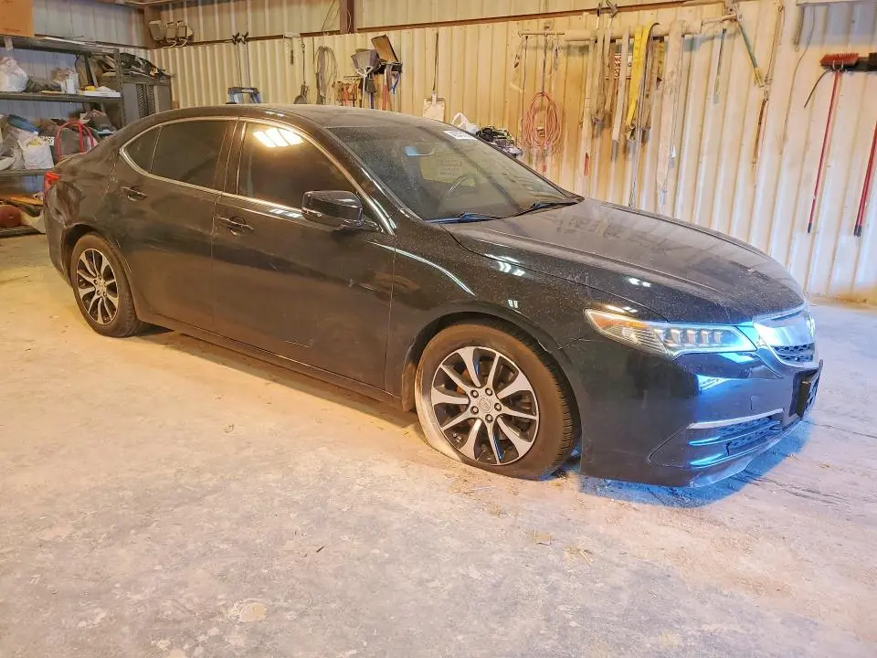 2015 ACURA TLX TECH  