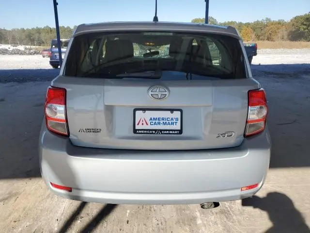 2013 TOYOTA SCION XD   