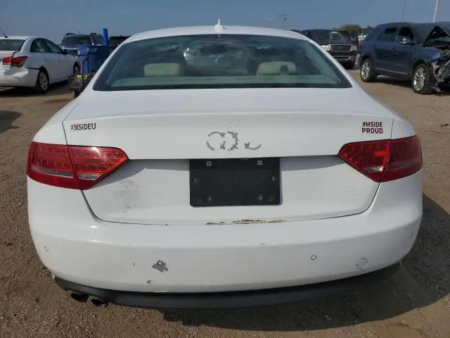 2011 AUDI A5 PREMIUM PLUS  