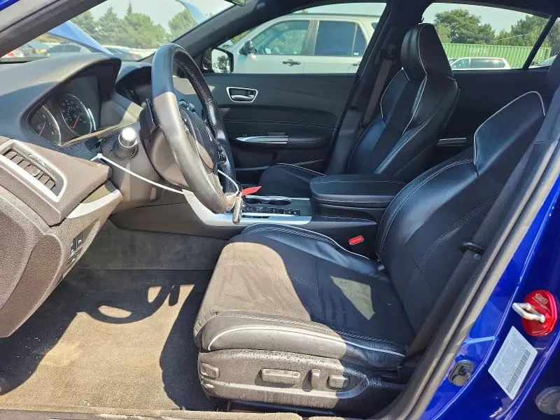 2019 ACURA TLX TECHNOLOGY  