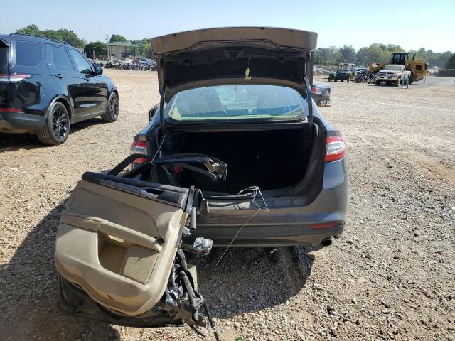 2016 FORD FUSION SE HYBRID