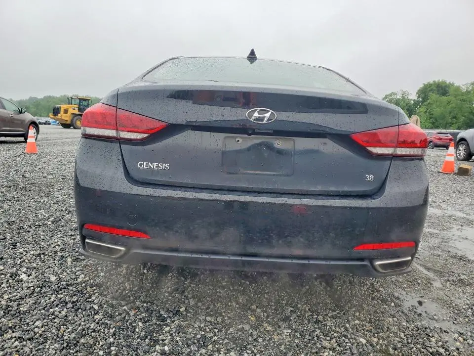 2015 HYUNDAI GENESIS 3.8L  