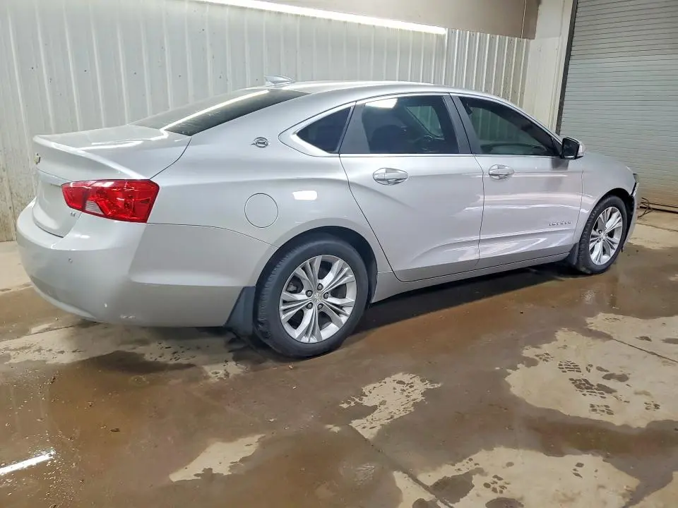 2015 CHEVROLET IMPALA LT  