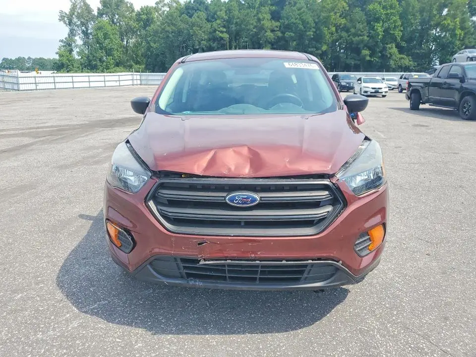 2018 FORD ESCAPE S  