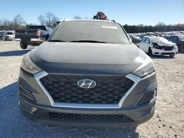 2019 HYUNDAI TUCSON LIMITED  