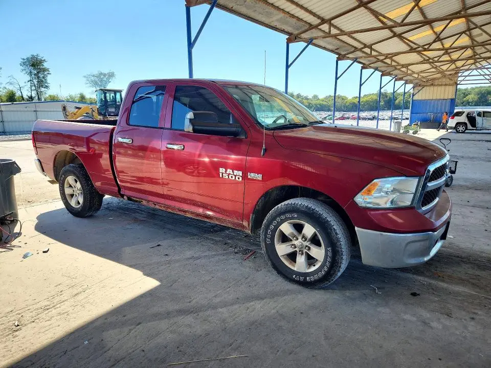 2014 RAM 1500 SLT  