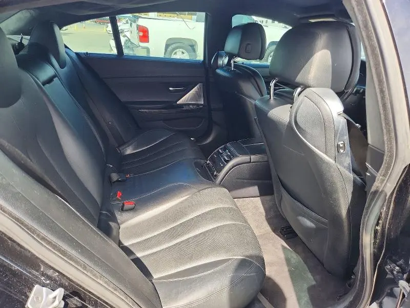 2014 BMW 640 I  