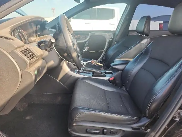 2017 HONDA ACCORD SPORT  