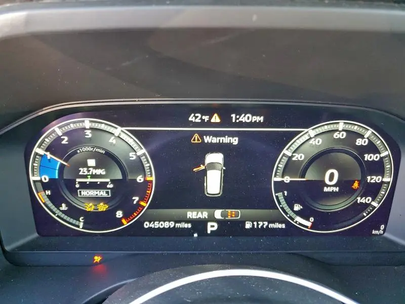 2022 MITSUBISHI OUTLANDER SEL  