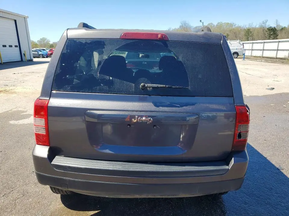 2015 JEEP PATRIOT SPORT  