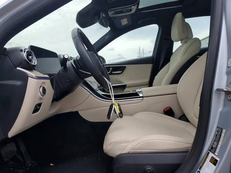 2022 MERCEDES-BENZ C 300 4MATIC  